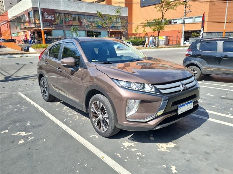 Mitsubishi-ECLIPSE CROSS-1.5 Mivec Turbo GLS
