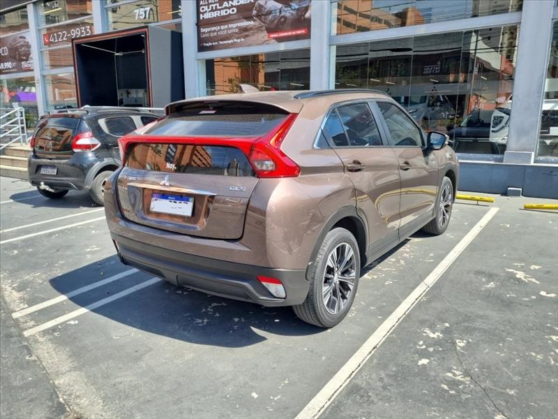 Mitsubishi-ECLIPSE CROSS-1.5 Mivec Turbo GLS