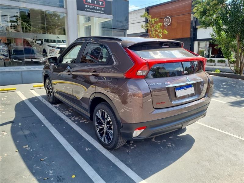 Mitsubishi-ECLIPSE CROSS-1.5 Mivec Turbo GLS