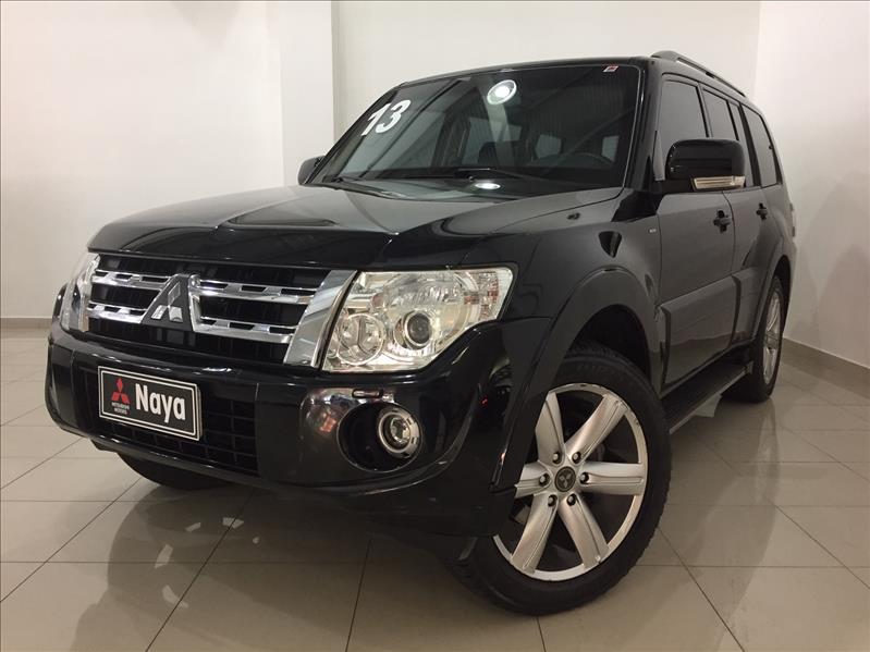 MITSUBISHI PAJERO FULL 3.2 HPE 4X4 16V Turbo Intercooler