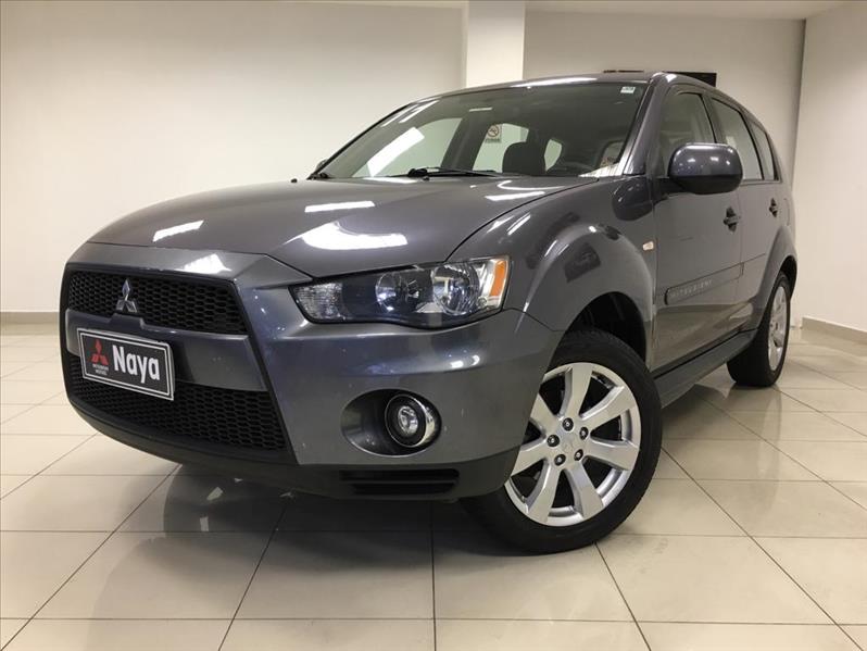 MITSUBISHI OUTLANDER 2.4 4X4 16V