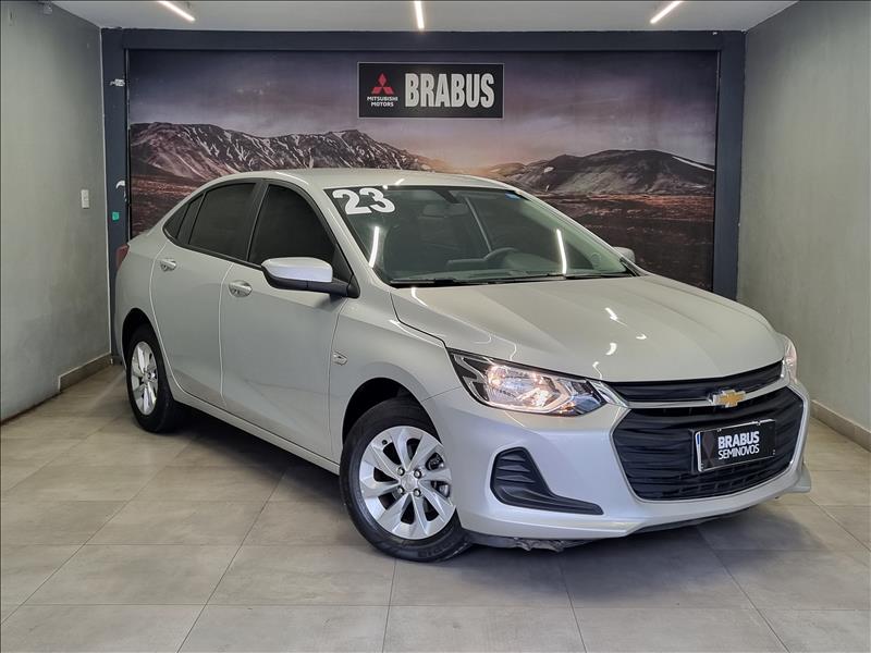 GM - Chevrolet-ONIX-1.0 Turbo Plus LT