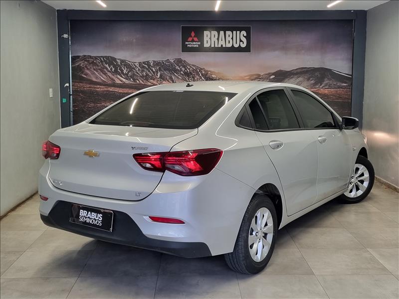 GM - Chevrolet-ONIX-1.0 Turbo Plus LT