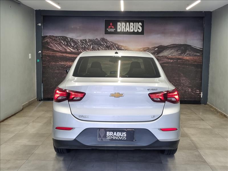 GM - Chevrolet-ONIX-1.0 Turbo Plus LT