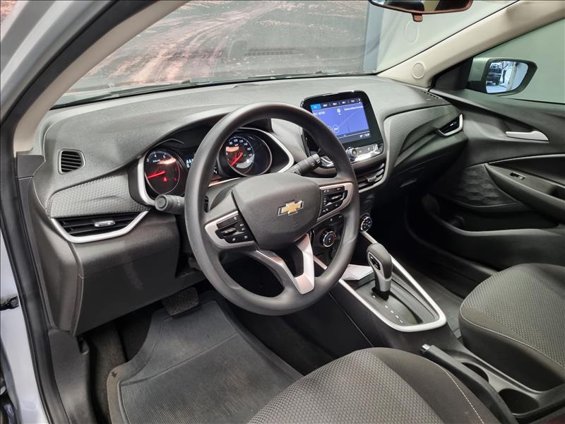 GM - Chevrolet-ONIX-1.0 Turbo Plus LT