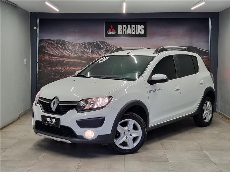1.6 16V SCE Stepway Dynamique Easy-r