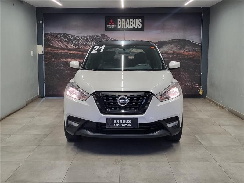 Nissan-KICKS-1.6 16vstart Active