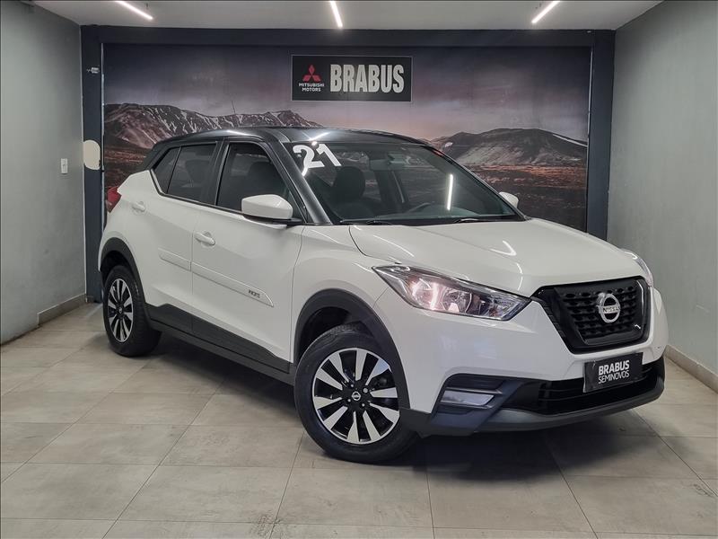 Nissan-KICKS-1.6 16vstart Active