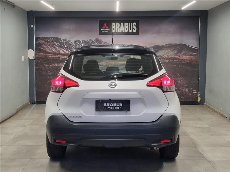 Nissan-KICKS-1.6 16vstart Active