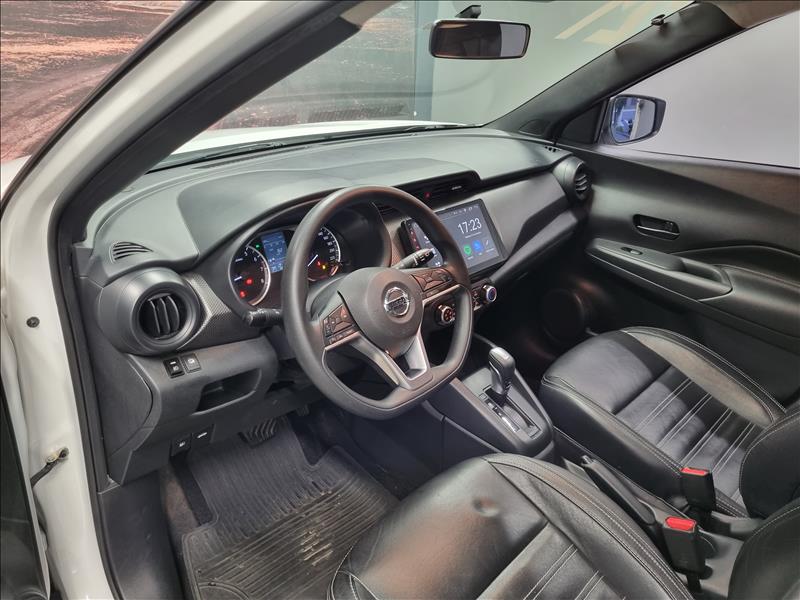 Nissan-KICKS-1.6 16vstart Active