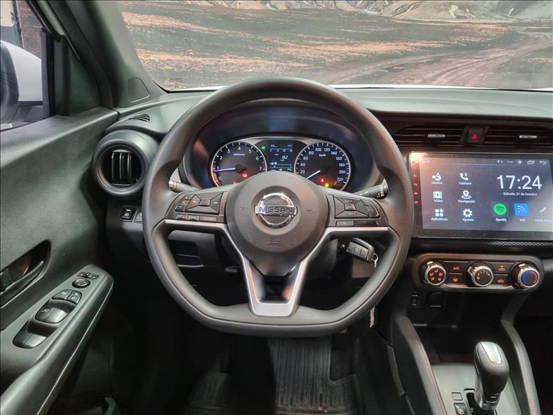Nissan-KICKS-1.6 16vstart Active