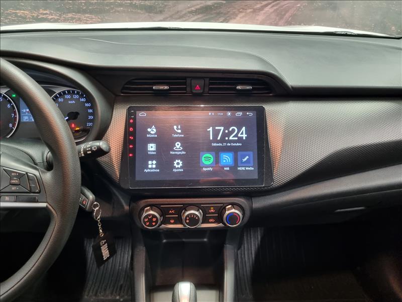 Nissan-KICKS-1.6 16vstart Active