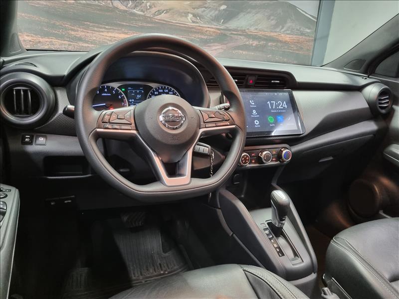 Nissan-KICKS-1.6 16vstart Active