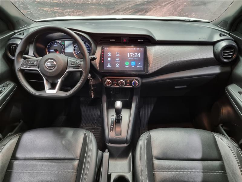 Nissan-KICKS-1.6 16vstart Active