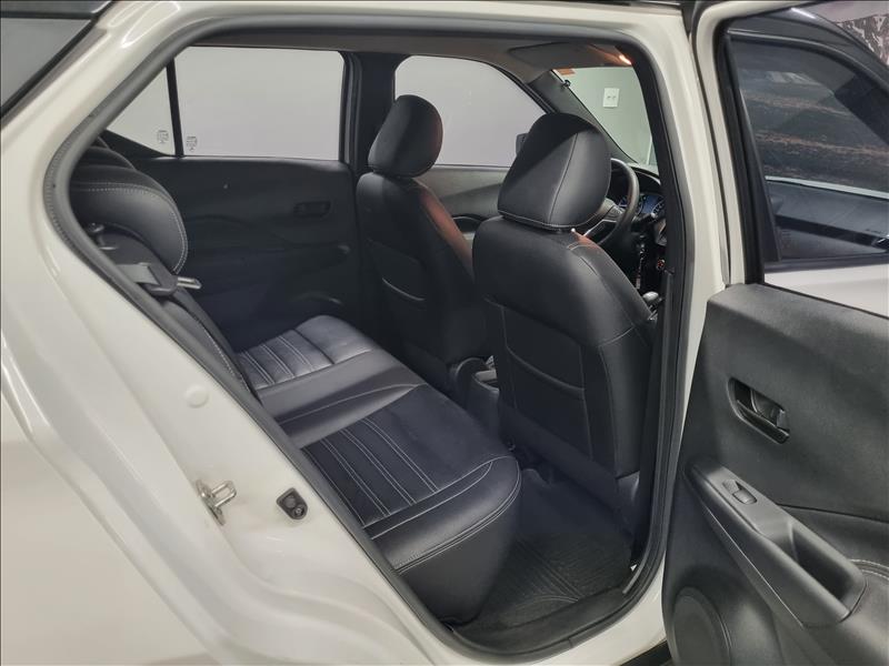 Nissan-KICKS-1.6 16vstart Active
