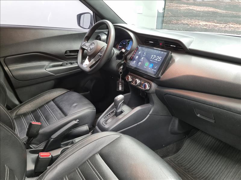 Nissan-KICKS-1.6 16vstart Active