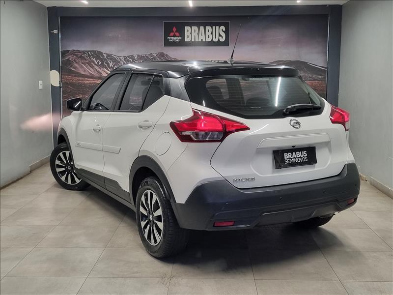 Nissan-KICKS-1.6 16vstart Active
