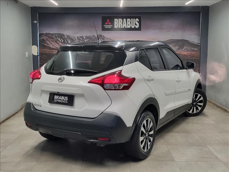 Nissan-KICKS-1.6 16vstart Active