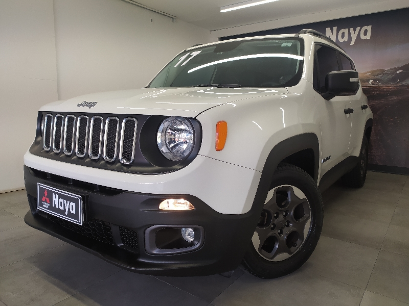 RENEGADE 1.8 16V Sport RENEGADE 1.8 16V Sport