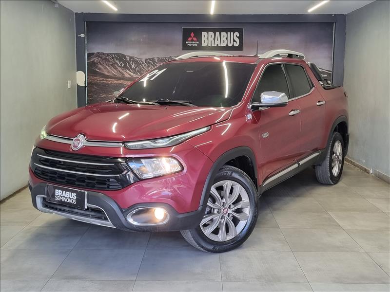 2.0 16V Turbo Ranch 4WD