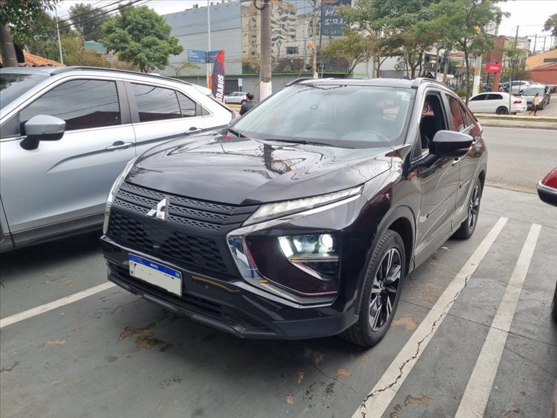 Mitsubishi-ECLIPSE CROSS-1.5 Mivec Turbo GLS