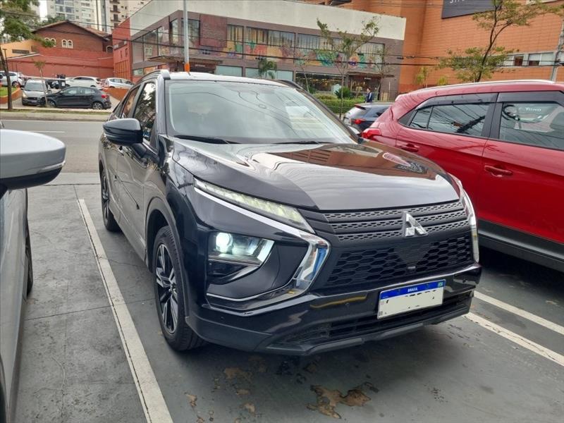 Mitsubishi-ECLIPSE CROSS-1.5 Mivec Turbo GLS