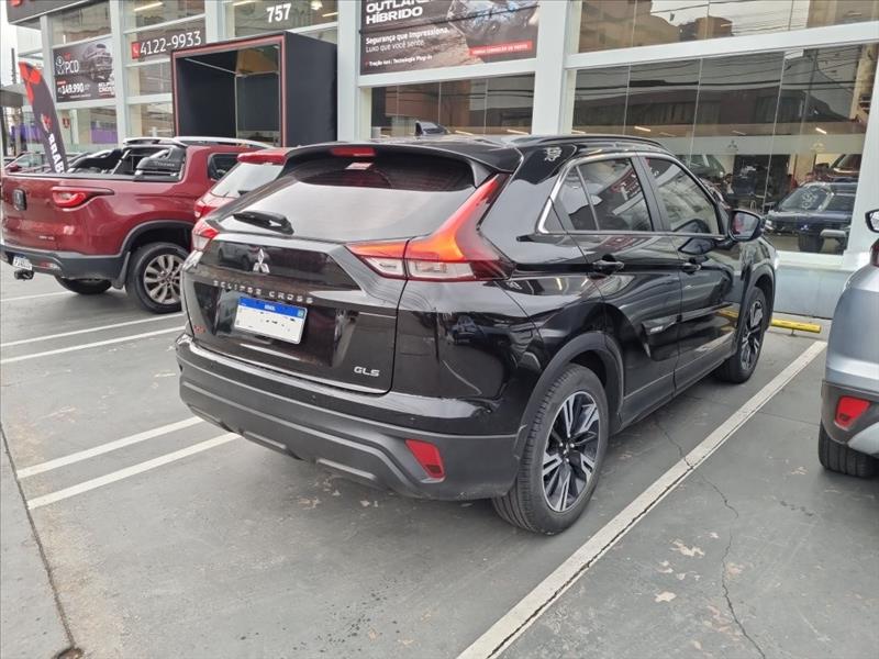 Mitsubishi-ECLIPSE CROSS-1.5 Mivec Turbo GLS