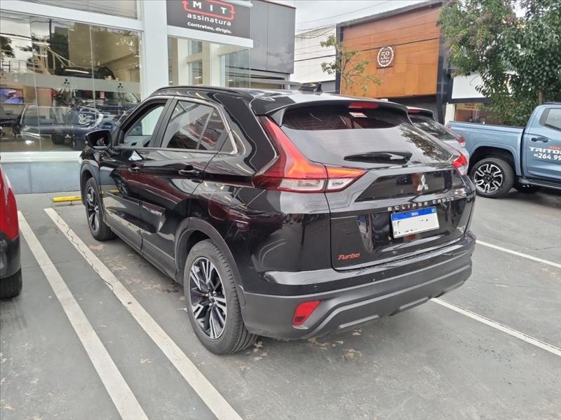 Mitsubishi-ECLIPSE CROSS-1.5 Mivec Turbo GLS