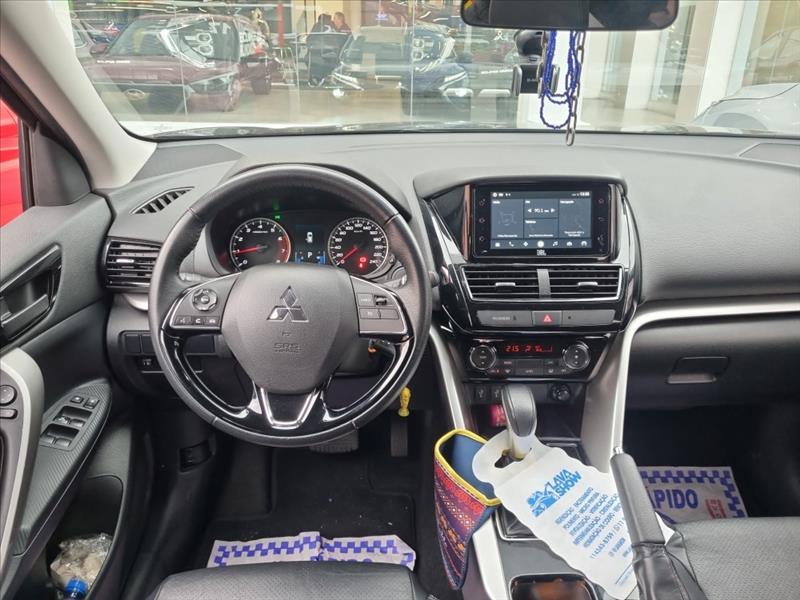 Mitsubishi-ECLIPSE CROSS-1.5 Mivec Turbo GLS