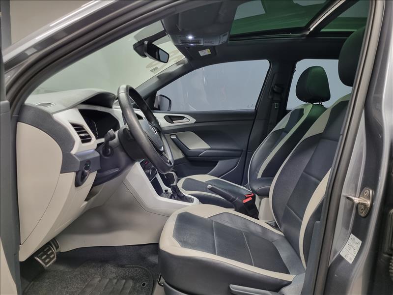 VW - Volkswagen-T-CROSS-1.4 250 TSI Highline