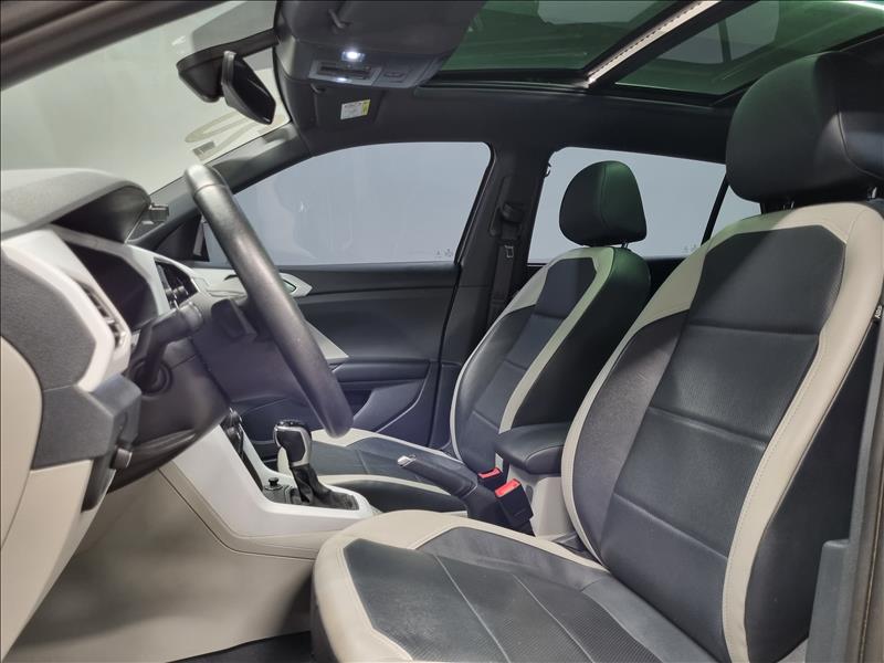 VW - Volkswagen-T-CROSS-1.4 250 TSI Highline