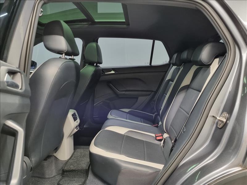 VW - Volkswagen-T-CROSS-1.4 250 TSI Highline