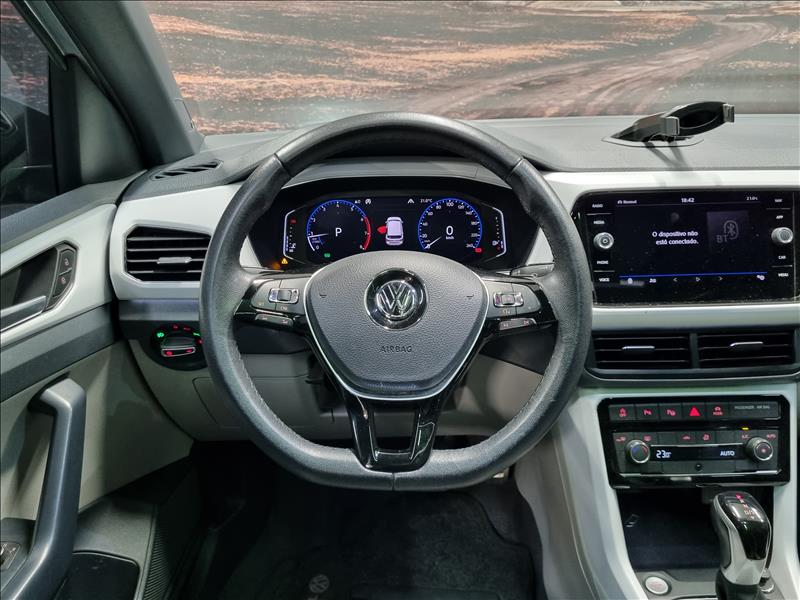 VW - Volkswagen-T-CROSS-1.4 250 TSI Highline