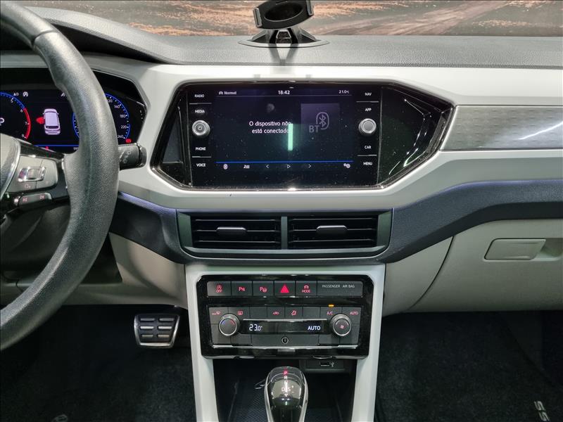 VW - Volkswagen-T-CROSS-1.4 250 TSI Highline