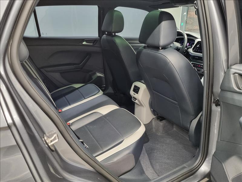 VW - Volkswagen-T-CROSS-1.4 250 TSI Highline