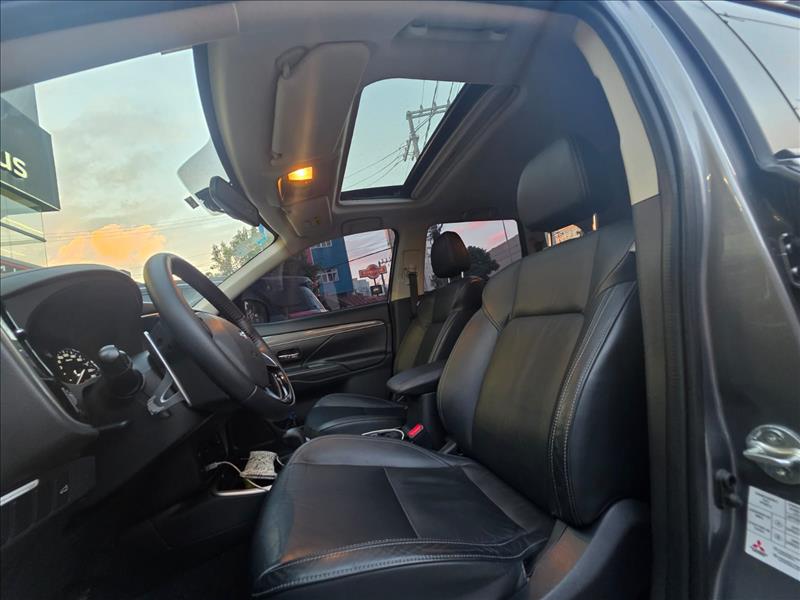Mitsubishi-OUTLANDER-2.0 Mivec HPE