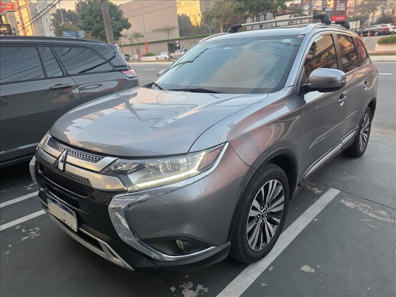 Mitsubishi-OUTLANDER-2.0 Mivec HPE