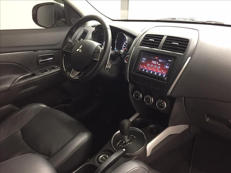 MITSUBISHI ASX 2.0 AWD 16V