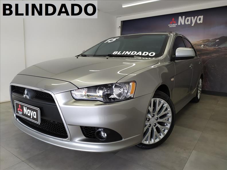 LANCER 2.0 GT 16V LANCER 2.0 GT 16V