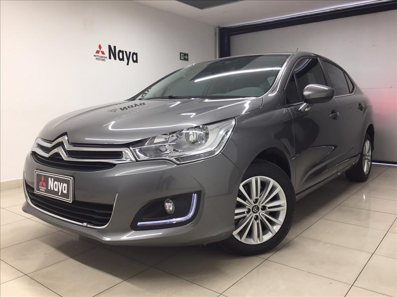 CITROËN C4 LOUNGE 1.6 THP Origine BVA