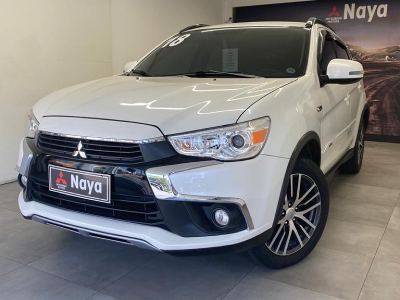 ASX 2.0 AWD 16V ASX 2.0 AWD 16V