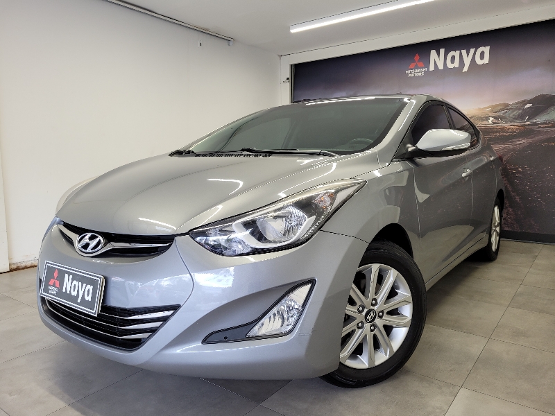 ELANTRA 2.0 GLS 16V ELANTRA 2.0 GLS 16V
