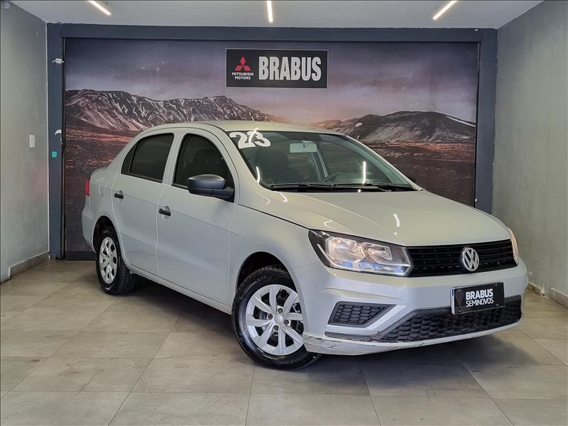 VW - Volkswagen-VOYAGE-1.0 12V MPI Totalflex