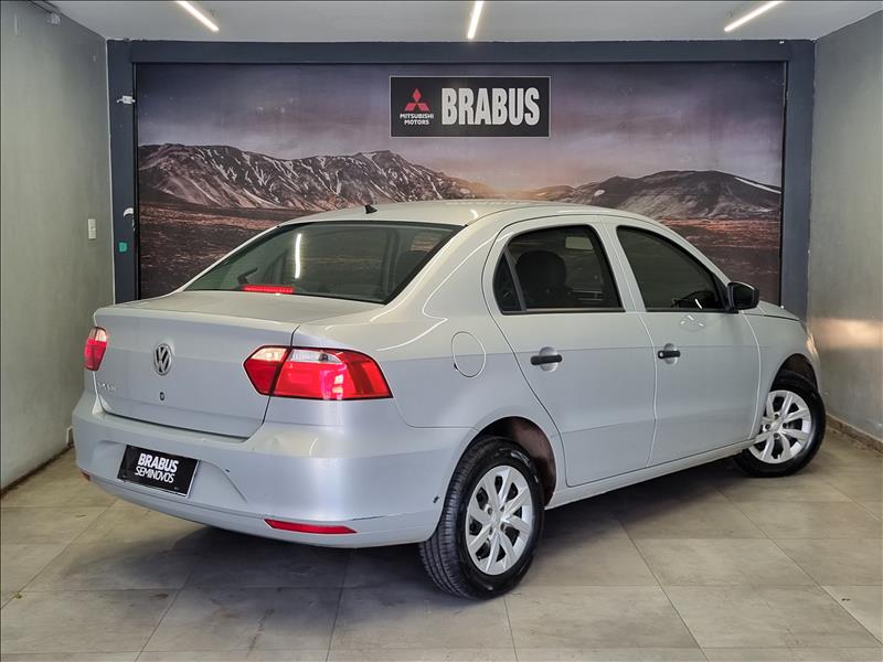 VW - Volkswagen-VOYAGE-1.0 12V MPI Totalflex