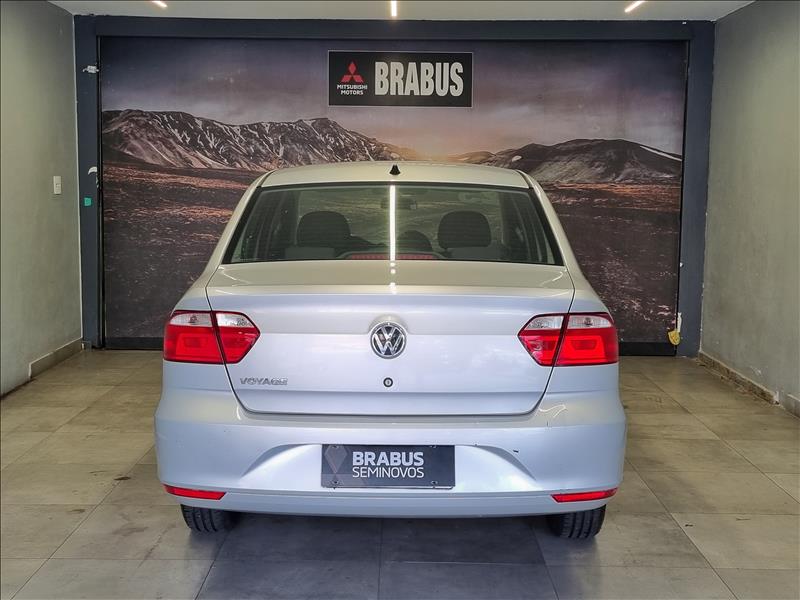 VW - Volkswagen-VOYAGE-1.0 12V MPI Totalflex