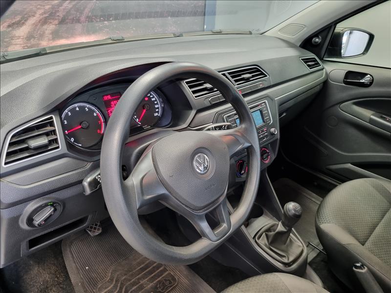 VW - Volkswagen-VOYAGE-1.0 12V MPI Totalflex