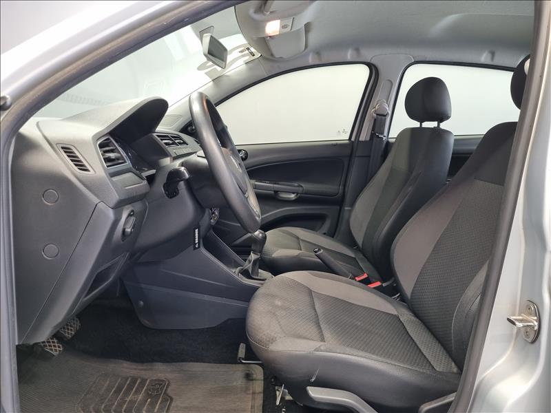 VW - Volkswagen-VOYAGE-1.0 12V MPI Totalflex