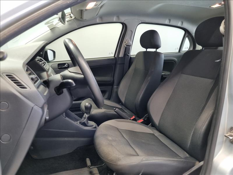 VW - Volkswagen-VOYAGE-1.0 12V MPI Totalflex