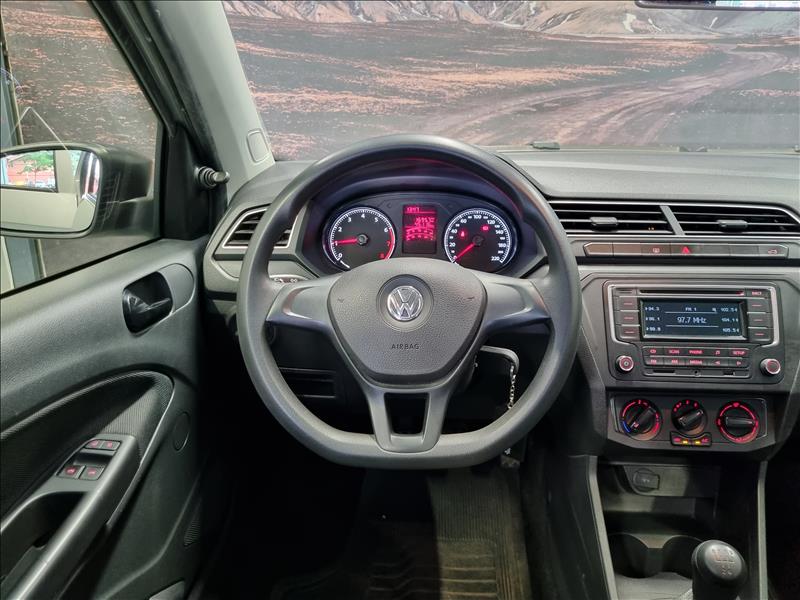 VW - Volkswagen-VOYAGE-1.0 12V MPI Totalflex