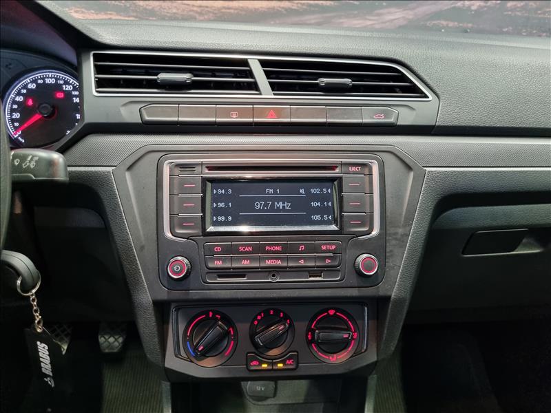 VW - Volkswagen-VOYAGE-1.0 12V MPI Totalflex